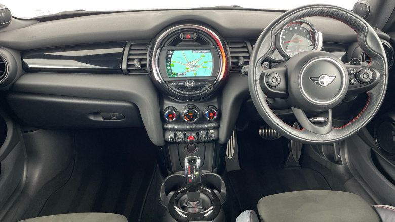 MINI Convertible 2.0 John Cooper Works II 2dr Auto [8 Speed] Petrol Convertible